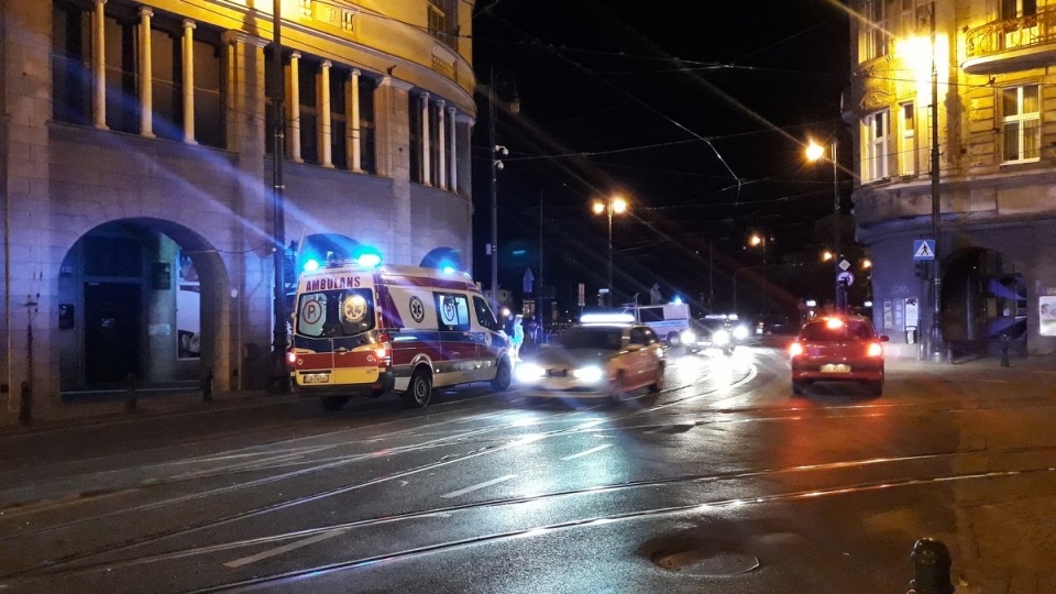 20-letni Ukrainiec potrącił dwie osoby, jedna z nich do dziś jest w szpitalu/fot. Kamila Zroślak