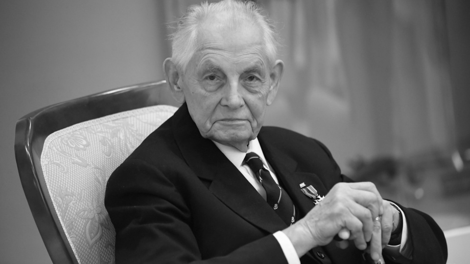 Płk Stanisław Oleksiak na zdjęciu archiwalnym z 2016 r. Fot. PAP/Bartłomiej Zborowski