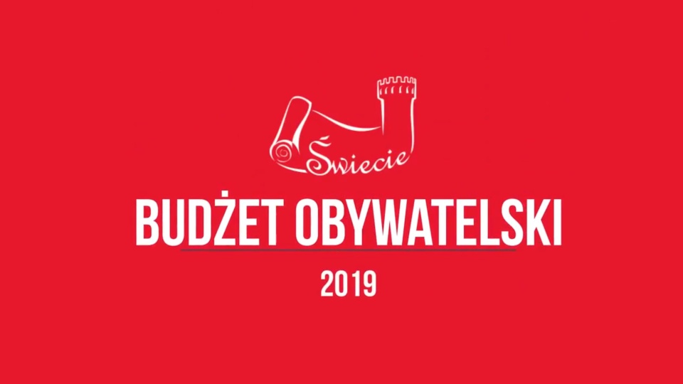 Każda propozycja musiała być poparta podpisami co najmniej 30 osób. Fot. budzetobywatelski.swiecie.eu