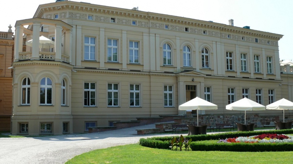 W środę będziemy m.in. w Ostromecku - by bliżej przyjrzeć się pałacom i być może zagrać na jednym z zabytkowych fortepianów. Fot. Archiwum