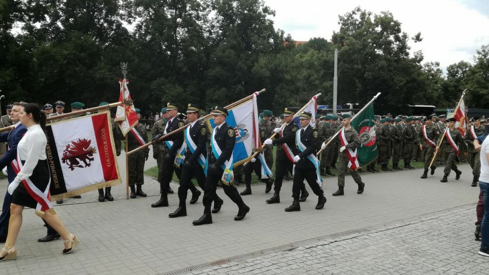 Święto Wojska Polskiego w Toruniu/fot. Michał Zaręba