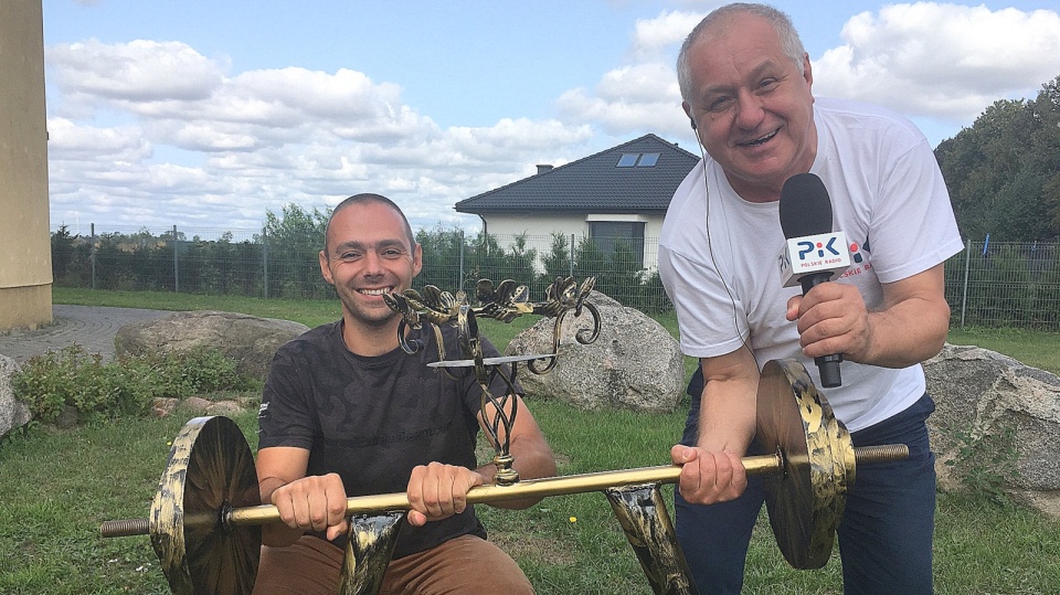 Mrocza to czterotysięczne miasteczko we wschodniej części Krajny i kolejny przystanek na trasie radiowego "Wakacyjnego PiKniku". Fot. Polskie Radio PiK