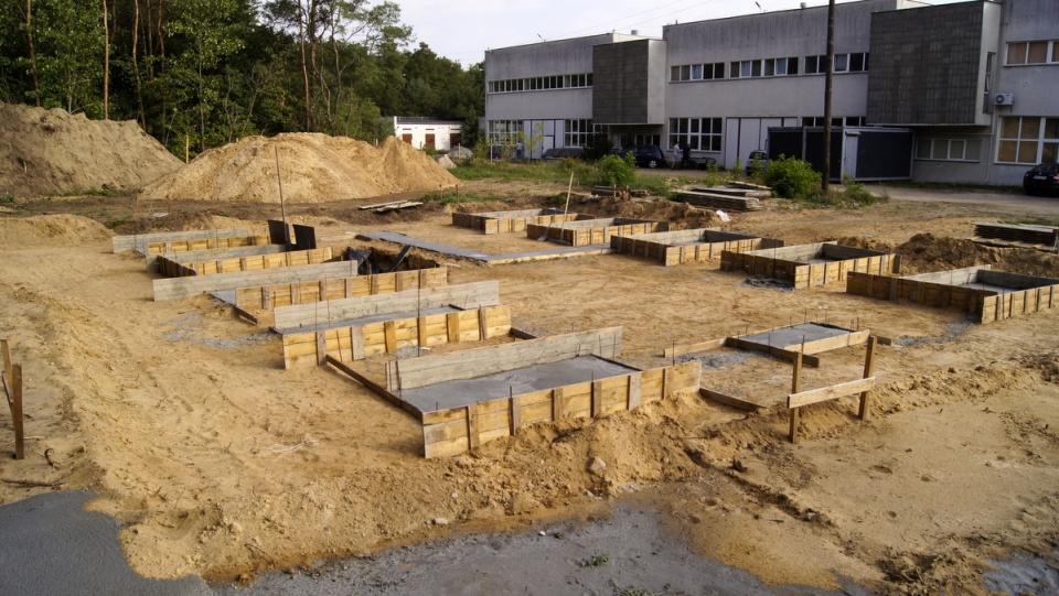 To będzie drugie tak gigantyczne laboratorium na terenie bydgoskiego UTP/fot. Henryk Żyłkowski