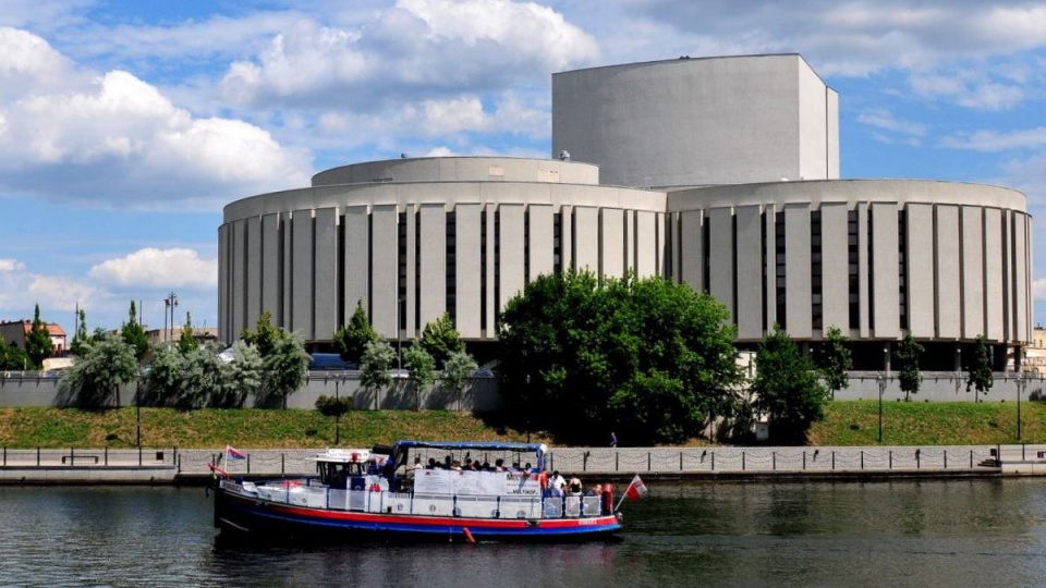 Obecnie bydgoska Opera Nova składa się z 3 kręgów, docelowo mają być 4. Fot. Archiwum