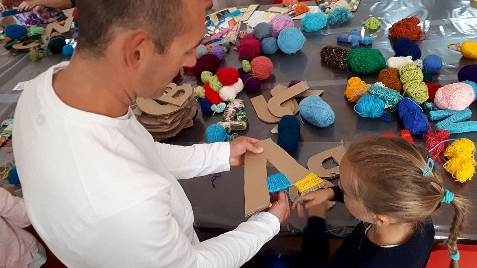 Fot. W sobotę i niedzielę festiwalowe wydarzenia odbywają się Bibliotece Głównej na Starym Rynku w Bydgoszczy. Fot. Bogumiła Wresiło