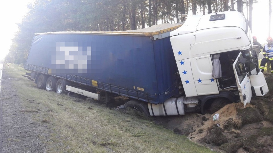 Okoliczności tragedii wyjaśniają policja i prokurator/fot. Materiały policji