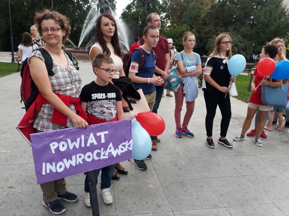 Studniówka Szlachetnej Paczki w Bydgoszczy/fot. Kamila Zroślak