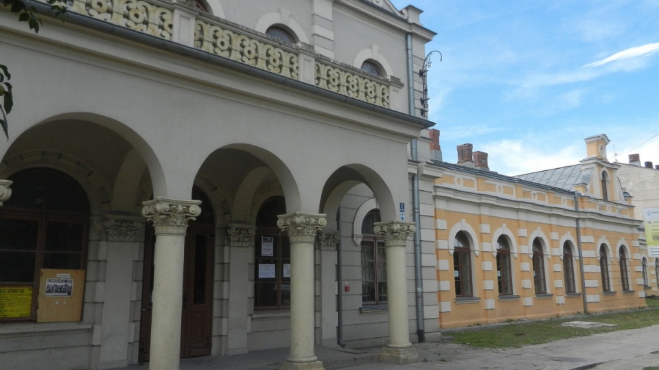 Maraton rozpocznie się w piątek o godz. 15.26 w sali kolumnowej dworca w Aleksandrowie Kujawskim, a zakończy w sobotę o godz. 15.26/fot. Archiwum