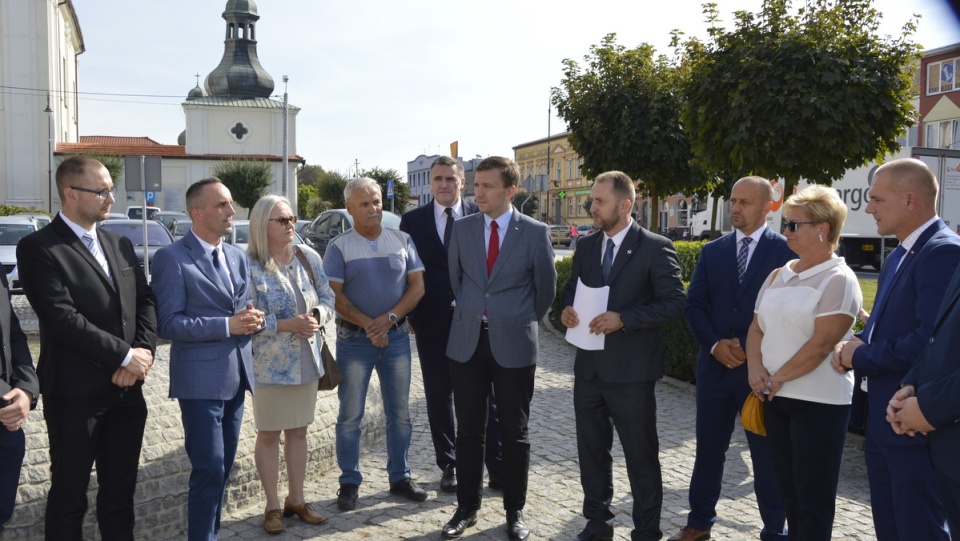 Inauguracja kampanii PiS w powiecie nakielskim/fot. Nadesłane