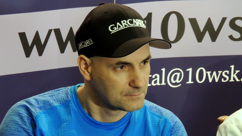 Tomasz Gollob. Fot. Bartosz Kustra