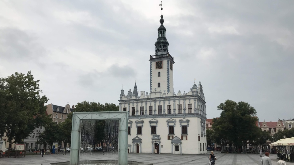 W Starogrodzie archeolodzy odkryli pozostałości średniowiecznego miasta. To w tym miejscu pierwotnie ulokowano jedną z najstarszych miejscowości w północnej Polsce, dzisiejsze Chełmno. Fot. Archiwum