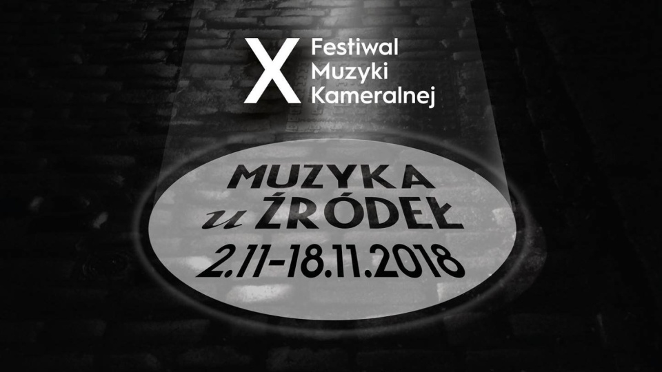 Muzyka u Źródeł Fot. plakat