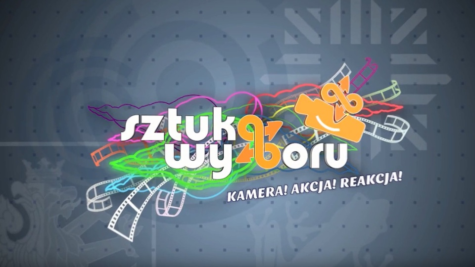 Logo konkursu "Sztuka wyboru"