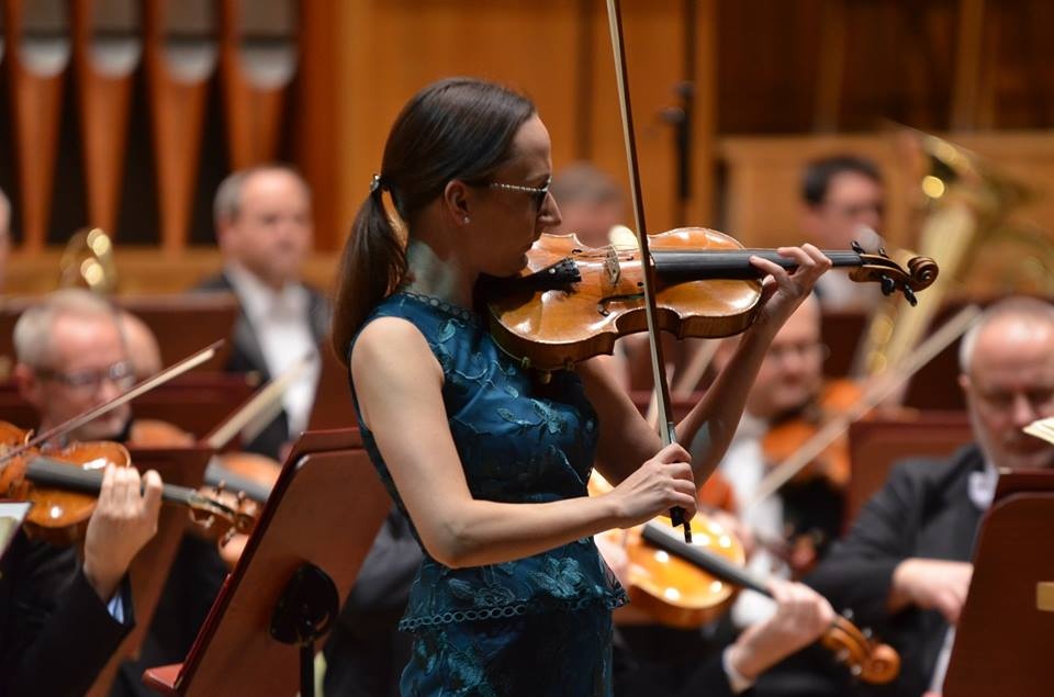 Jubileuszowy koncert z okazji 60-lecia filharmonii/fot. materiały filharmonii