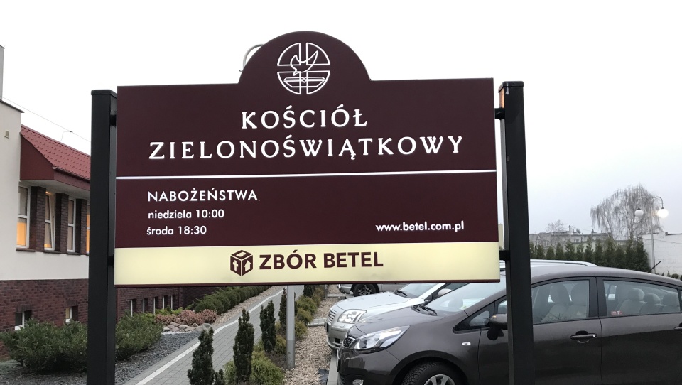 Zbór Betel prowadzi m. in. jadłodajnię, spotkania dla małżeństw i młodzieży oraz grupę wsparcia dla rodziców dzieci z zespołem Downa. Fot. Tomasz Kaźmierski