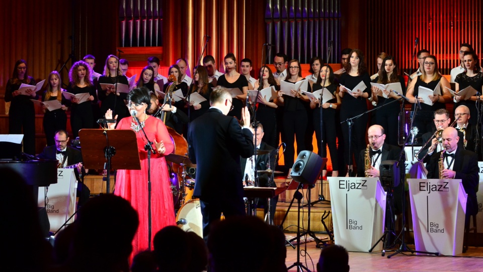 Monumentalne dzieło Sacred Concert zabrzmiało w Filharmonii Pomorskiej w Bydgoszczy