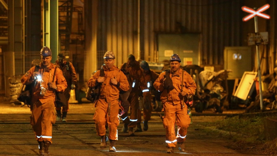 Akcja ratunkowa w kopalni w Karwinie w Czechach/fot. Andrzej Grygiel, PAP
