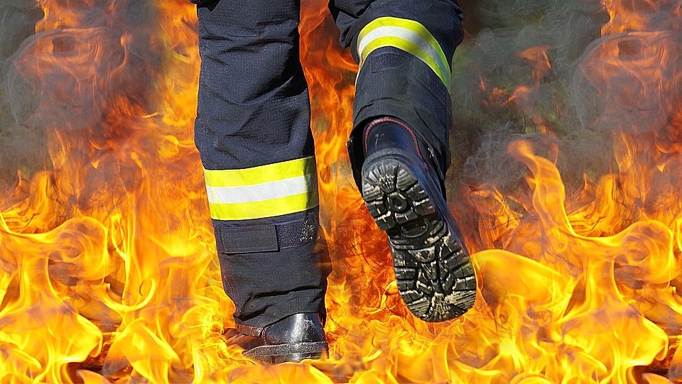 Straż Pożarna apeluje o zachowanie podstawowych środków ostrożności w trakcie świąt. Fot. ilustracyjna/pixabay.com