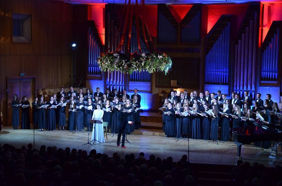 Chór Akademicki UKW Fot. Filharmonia Pomorska