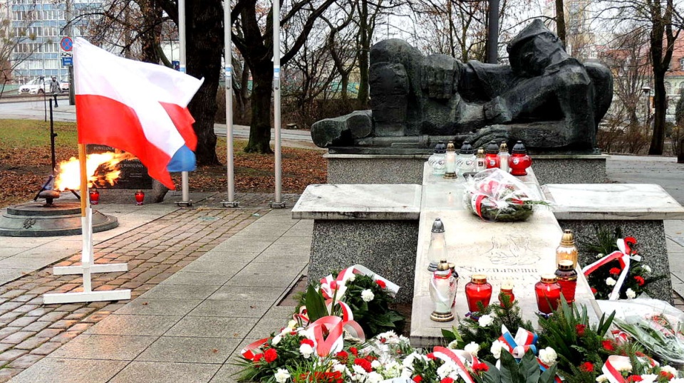 Od czwartku 27 grudnia w całym regionie trwają uroczystości patriotyczne. Fot. Tatiana Adonis