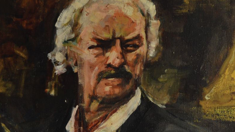 Ignacy Jan Paderewski/fot. Filharmonia Pomorska obraz Tadeusza Małachowskiego