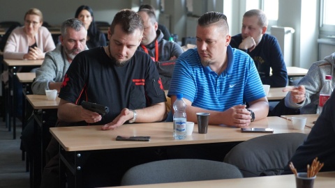 Ataki na ratowników medycznych to już niemal codzienność. Zatem środowisko medyczne poprosiło policję o wsparcie. Fot. Policja