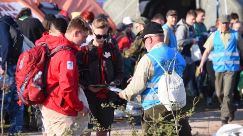 Nadleśnictwo wzbogaci się o 100 ha nowego lasu. Fot. Robert Sawicki