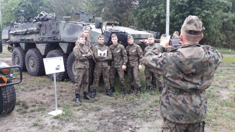 Zwycięzca będzie reprezentować nasz region na ogólnopolskich zawodach w Żaganiu. Fot. Kamila Zroślak