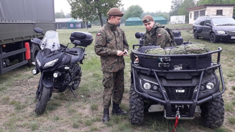 Zwycięzca będzie reprezentować nasz region na ogólnopolskich zawodach w Żaganiu. Fot. Kamila Zroślak