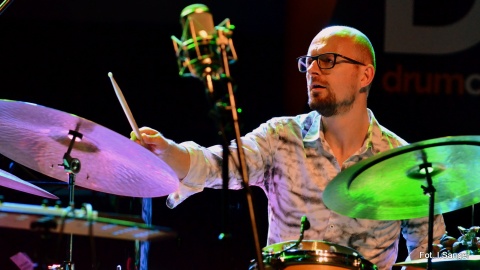 Koncert w ramach Festiwalu „Drums Fusion” w Bydgoszczy