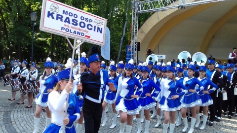 47. Ogólnopolski Festiwal Młodzieżowych Orkiestr Dętych w Inowrocławiu/fot. Tomasz Gronet