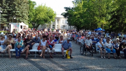 47. Ogólnopolski Festiwal Młodzieżowych Orkiestr Dętych w Inowrocławiu/fot. Tomasz Gronet