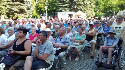 47. Ogólnopolski Festiwal Młodzieżowych Orkiestr Dętych w Inowrocławiu/fot. Tomasz Gronet