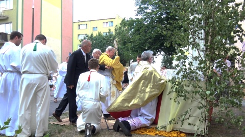 Parafia Matki Boskiej Fatimskiej na Wyżynach w Bydgoszczy (jw)