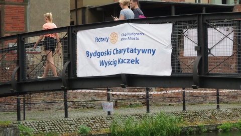 3. Bydgoski Charytatywny Wyścig Kaczek (jw)