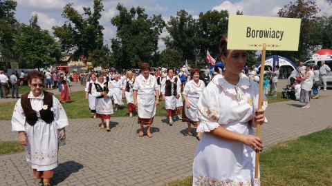 Jesteśmy w Tucholi na 60. Dniach Borów Tucholskich. Fot. Sławek Nowak