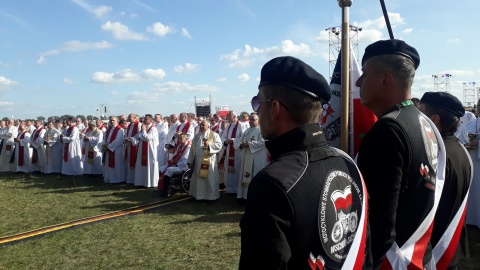 "Polska pod Krzyżem"/fot. Kamila Zroślak