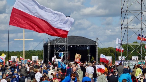 "Polska pod Krzyżem"/fot. Kamila Zroślak