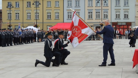 Krajowa Administracja Skarbowa obchodziła swoje święto. Fot. Tatiana Adonis