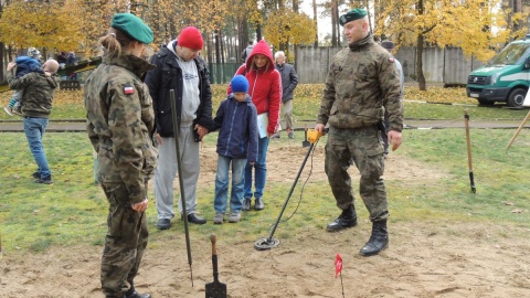 Piknik wojskowy w Bydgoszczy/fot. Tatiana Adonis