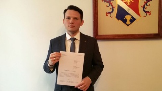 Zawiadomienie do prokuratury i CBA ws. prezydenta Torunia