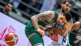 Koszykarska Liga Mistrzów - dziewiąta porażka Anwilu Włocławek