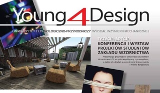 Studenci projektują I chwalą się designem na wystawie