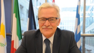 Tadeusz Zwiefka o dyrektywie cyfrowej: Internauci Bez obaw