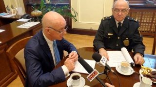 Komendant Straży Miejskiej w Grudziądzu odwołany. Przepracował prawie 20 lat