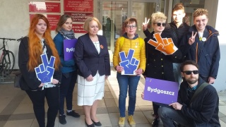 Nowicka: Sama zrezygnowałam z pracy w szkole. Popieram strajk nauczycieli