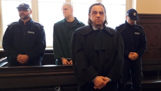 Pięć lat więzienia za śmiertelne ugodzenie nożem rówieśnika