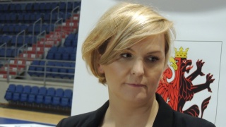 Mistrzyni powie dziewczętom o życiu. Otylia Jędrzejczak promowała akcję we Włocławku