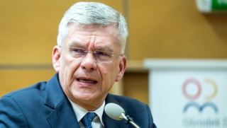 Stanisław Karczewski w Toruniu: chciałbym, aby w Polsce było 16 ośrodków dla repatriantów