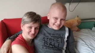 Dzieci chorują, więc są z nimi dzień i noc w szpitalu. To dla nich Piękny Dzień Mamy